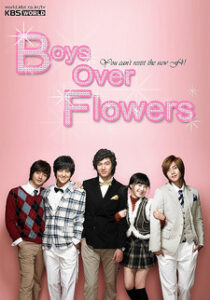 Boys Over Flowers / Băieți de Bani Gata Subtitrat în română