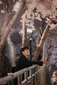 One Spring Night / Într-o Noapte de Primăvară