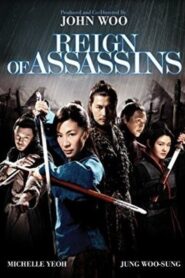 Reign of Assassins (2010)