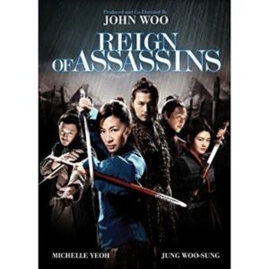 Reign of Assassins (2010)