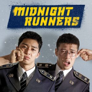 MIDNIGHT RUNNERS (2017)