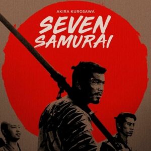 Seven Samurai/Cei şapte samurai (1954)