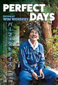 PERFECT DAYS/Zile desăvârşite (2023)