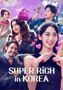 Super Rich in Korea (2024)